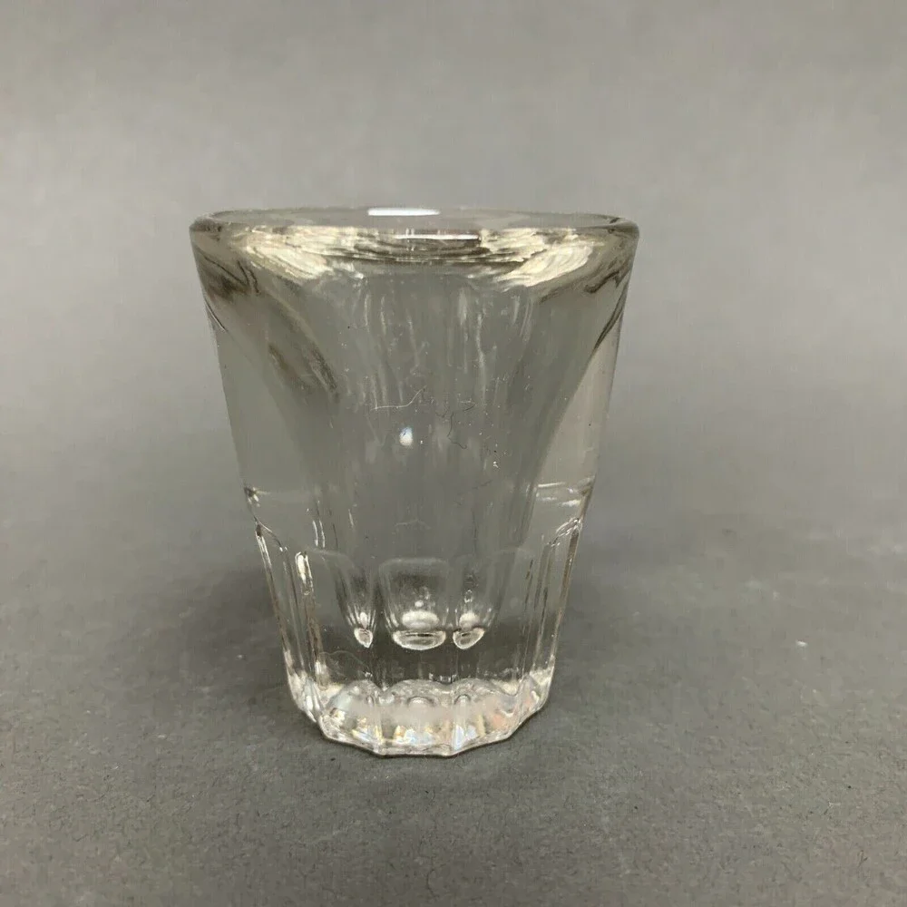 Hazel‎ Atlas Shot Glass Clear 2 3/8